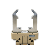 FR|2 fingers gripper