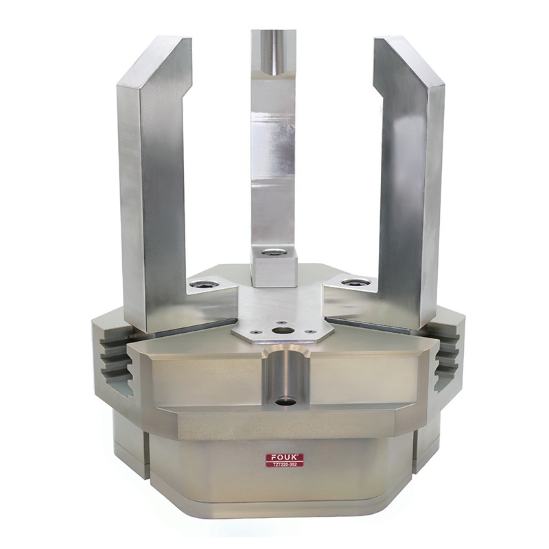 FZ|3 fingers gripper