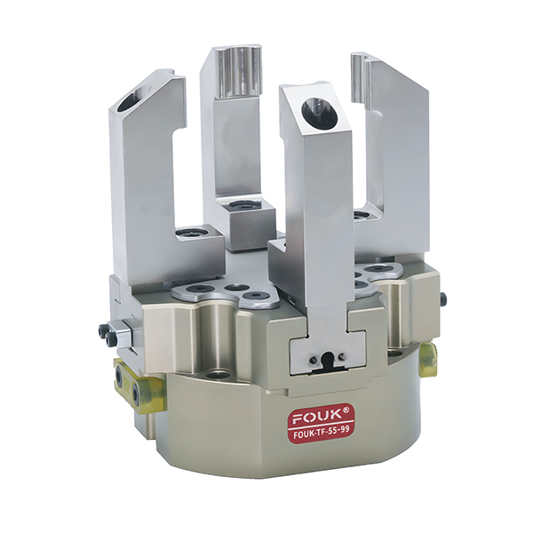 TF|powerful 4 fingers gripper
