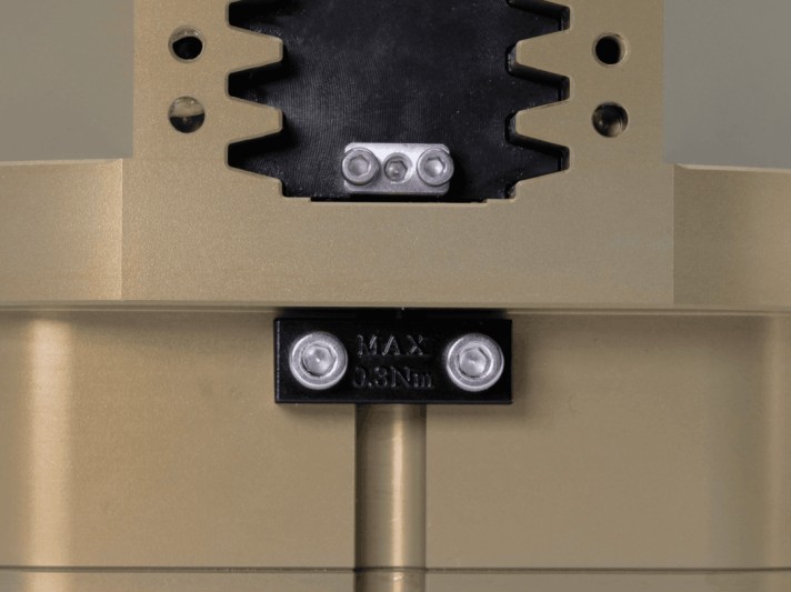 FOUK Toothed Guide Rail Grippers | Redefining High-End Domestic Grippers with Innovative Slide Design